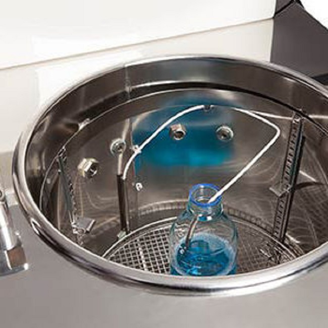 SEMIAUTOMATIC AUTOCLAVES