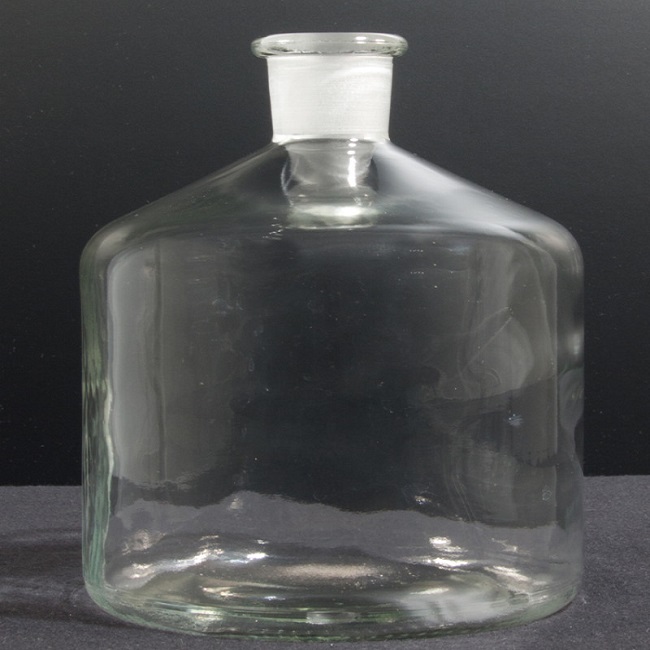 Bottle for burette