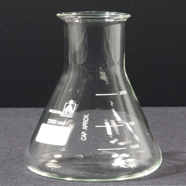 Erlenmeyer flask