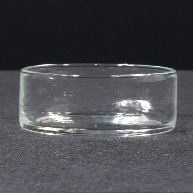 Crystallising dish borosilicate