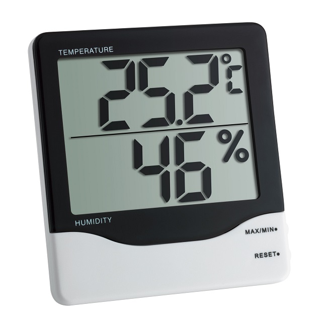 Digital_Thermo-Hygrometer