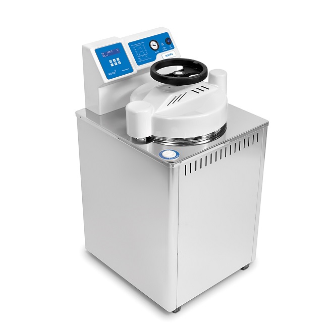 AUTOMATIC AUTOCLAVE